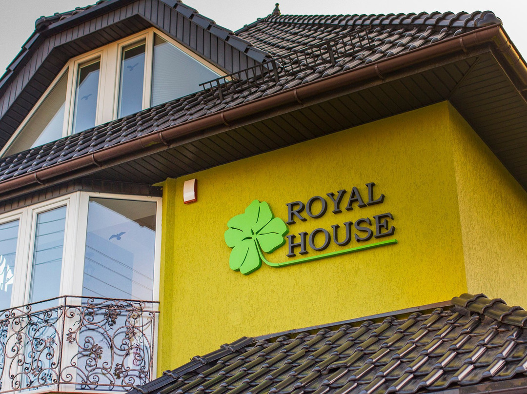 Royal House主图
