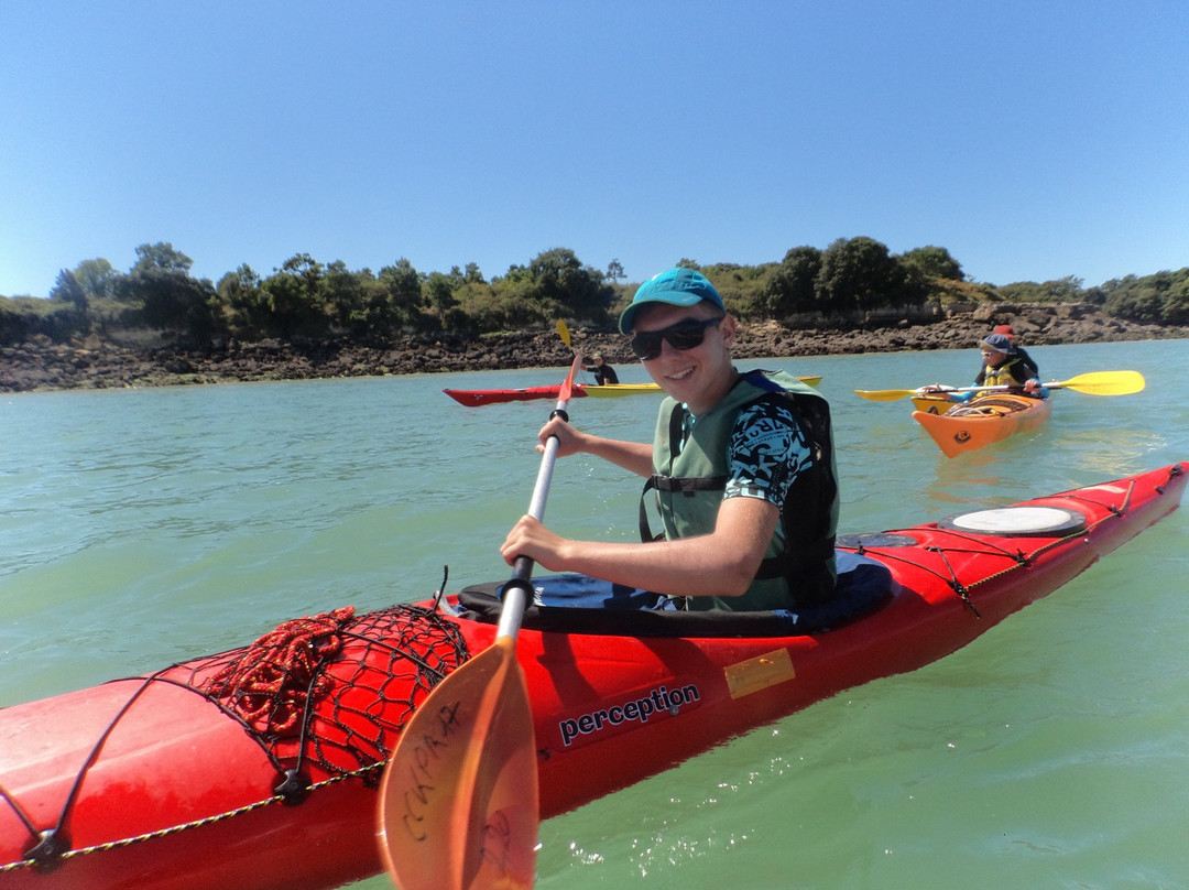 Club Nautique Rochefortais-罗什福尔必去景点