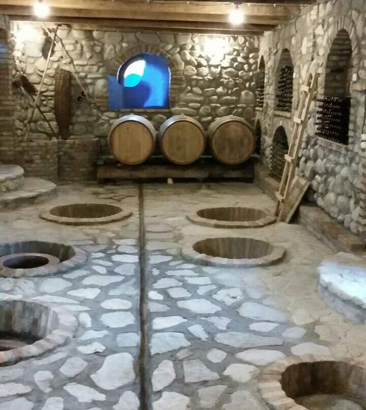 Shakarashvili Wine Cellar-Kondoli必去景点