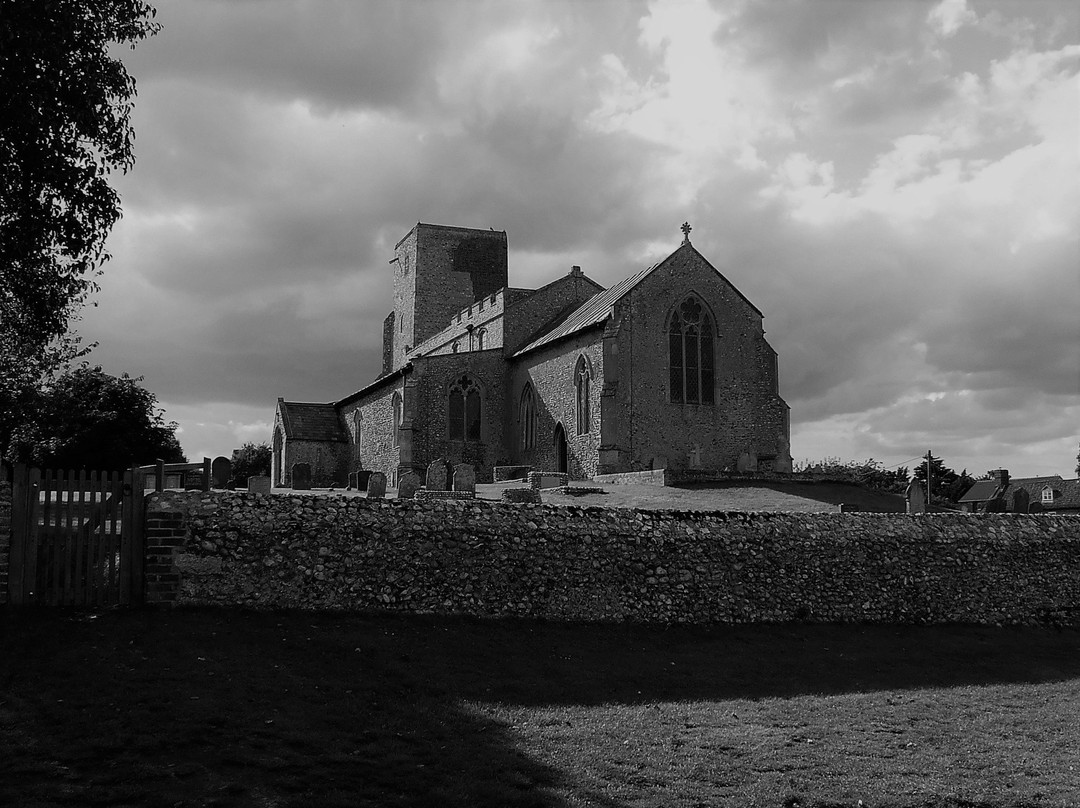 All Saints Church