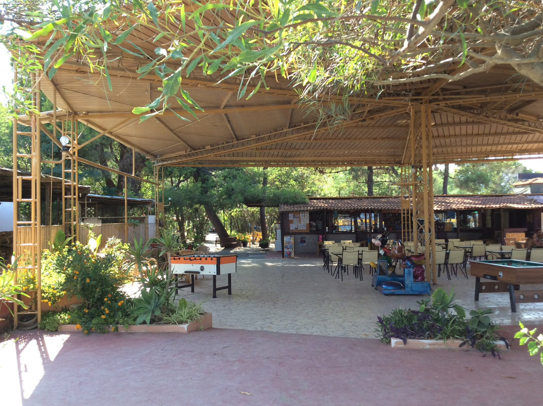 Stabilimento Balneare Baia degli Angeli景点图片