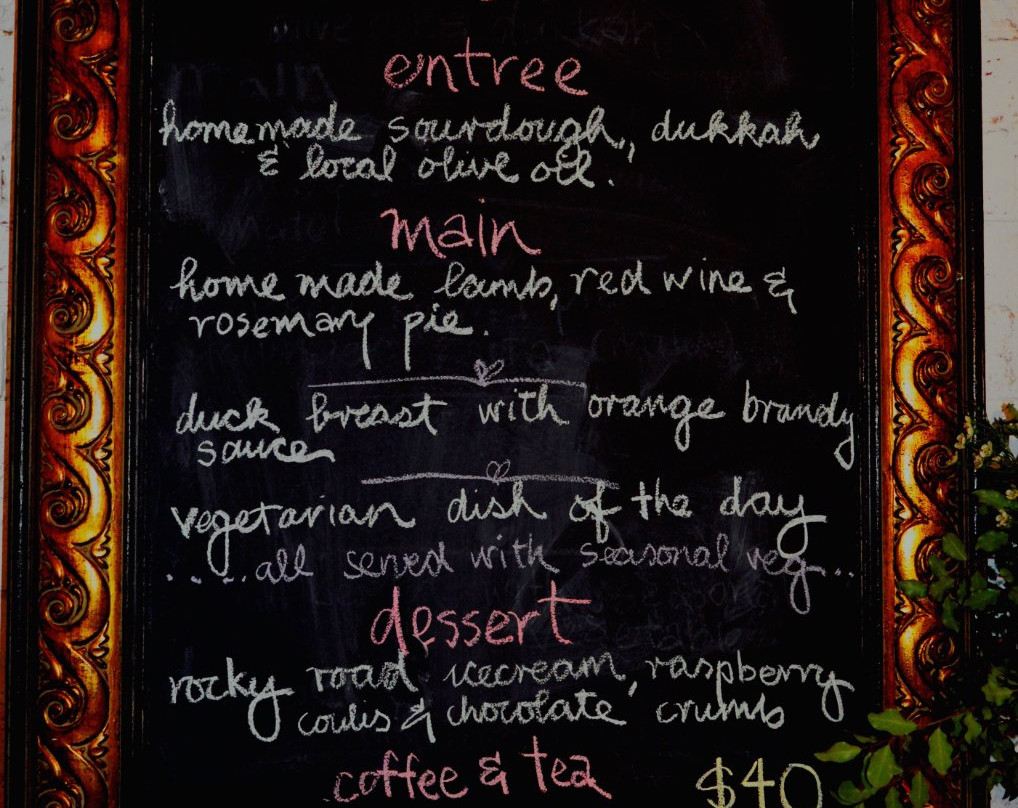 Bonney Berg Bed & Breakfast主图