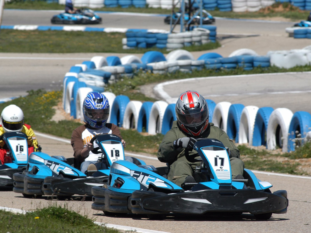 Karting Club los Santos景点图片