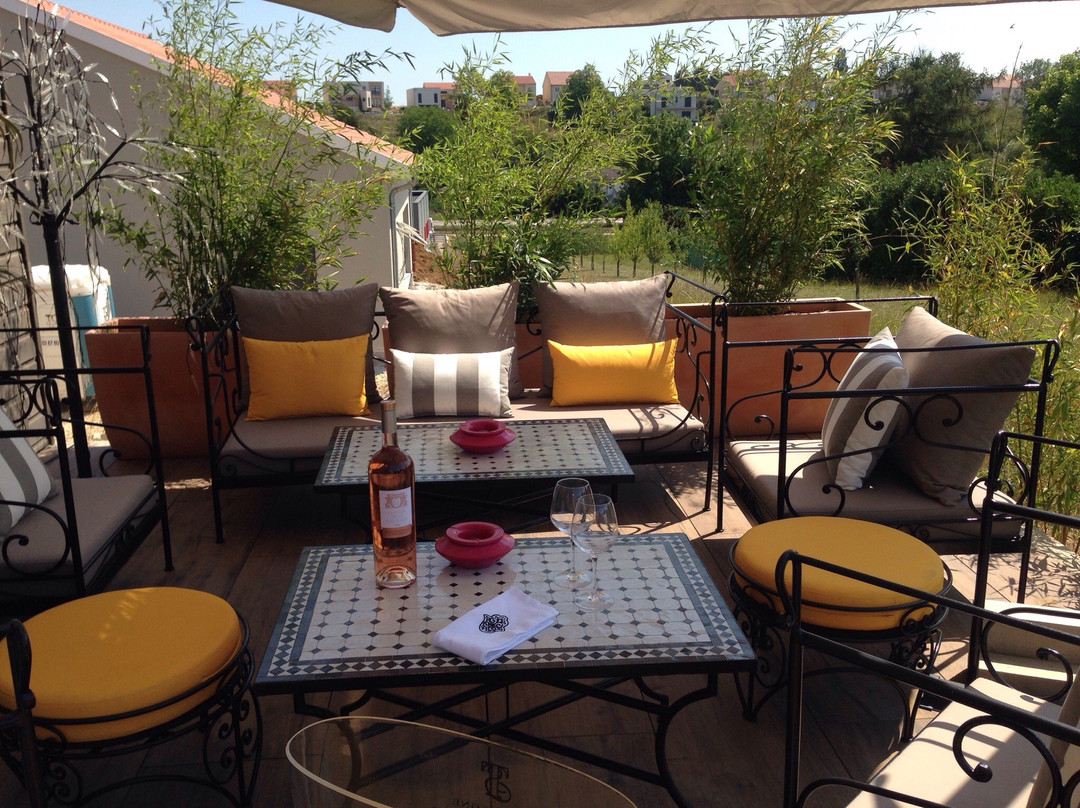 Coin-sur-Seille餐馆和美食-Restaurant Les Roses