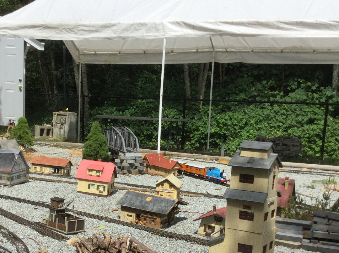 Burnaby Central Railway-本那比必去景点