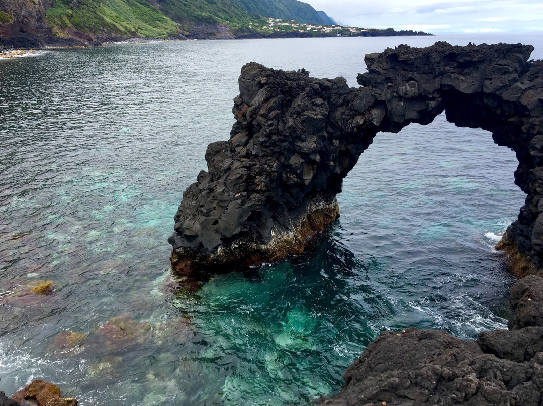 Arco Natural de Velas-Velas必去景点