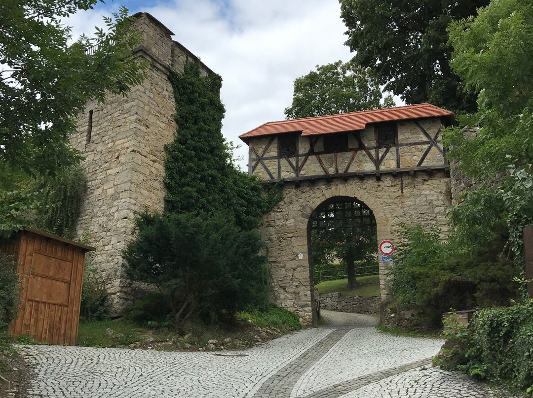 Adler- und Falkenhof-Kranichfeld必去景点