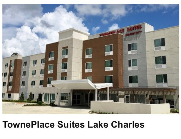 TownePlace Suites by Marriott Lake Charles