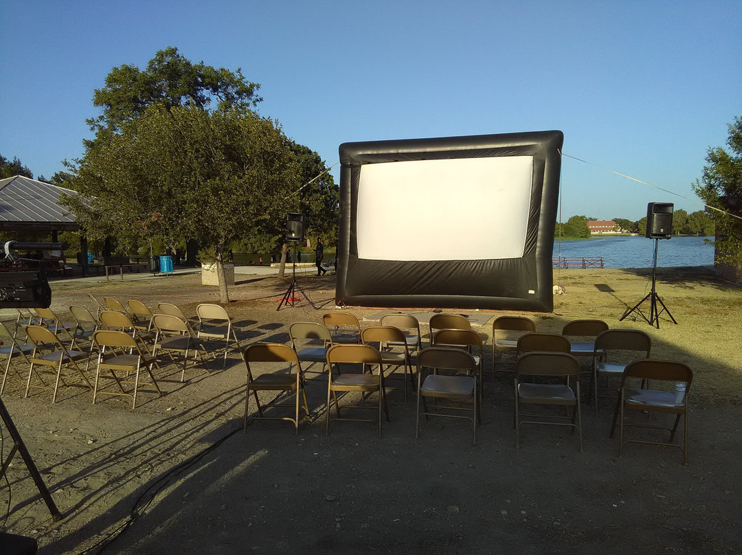 Woodlawn Lake Park-圣安东尼奥市必去景点