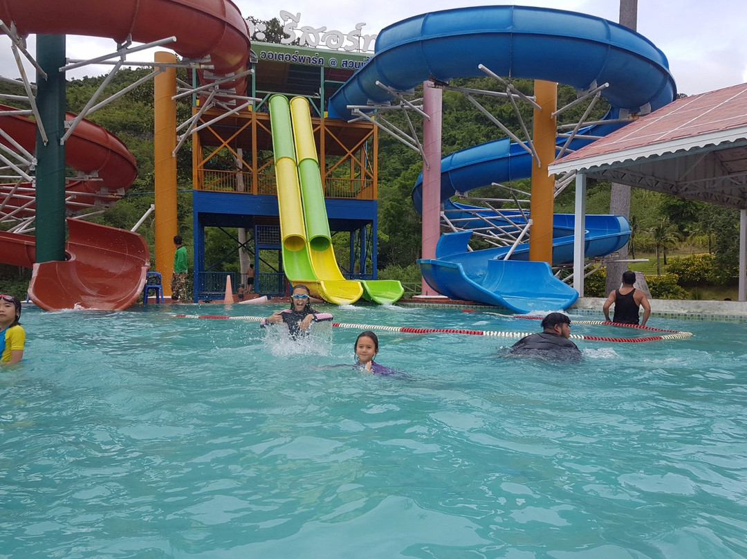 The Resort at Suanphueng景点图片