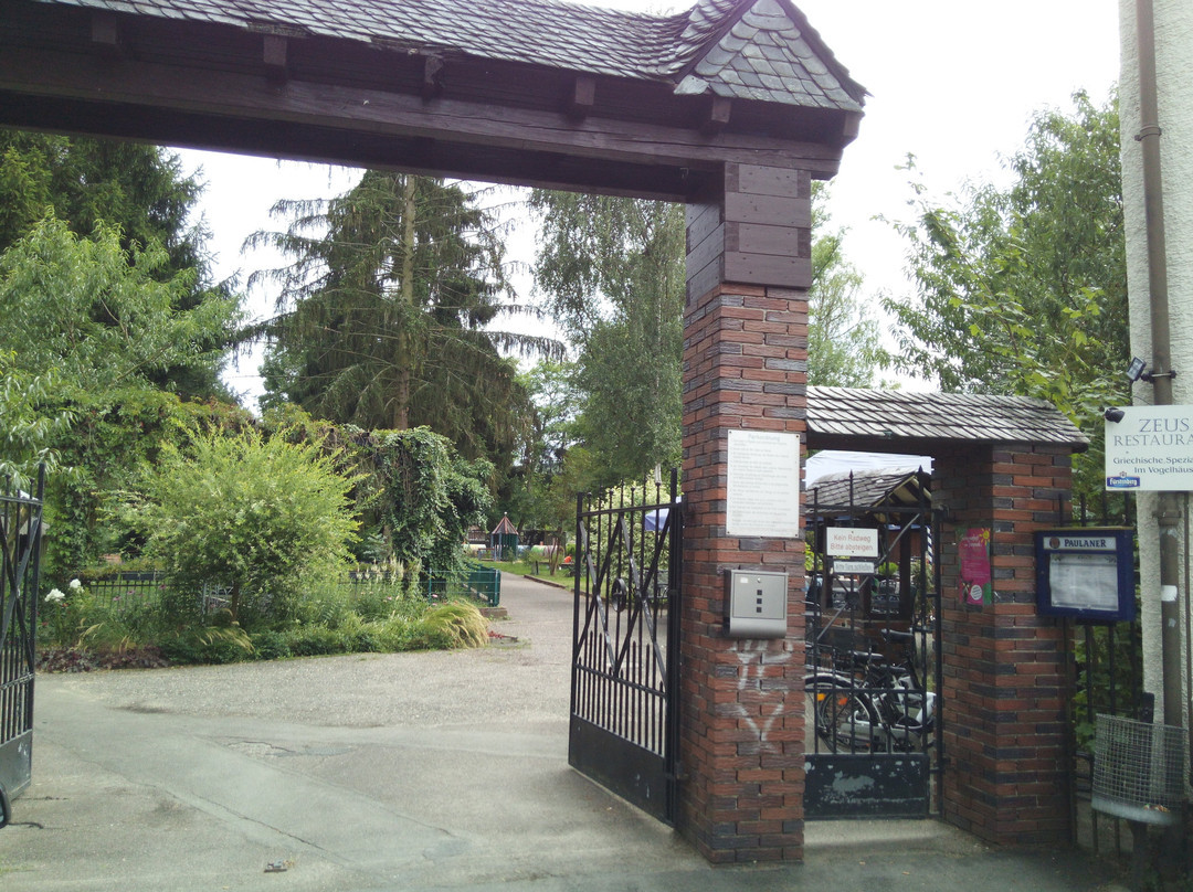 Tierpark Rauenberg景点图片