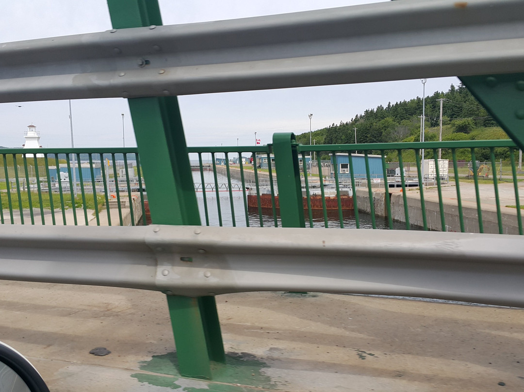 Canso Canal景点图片