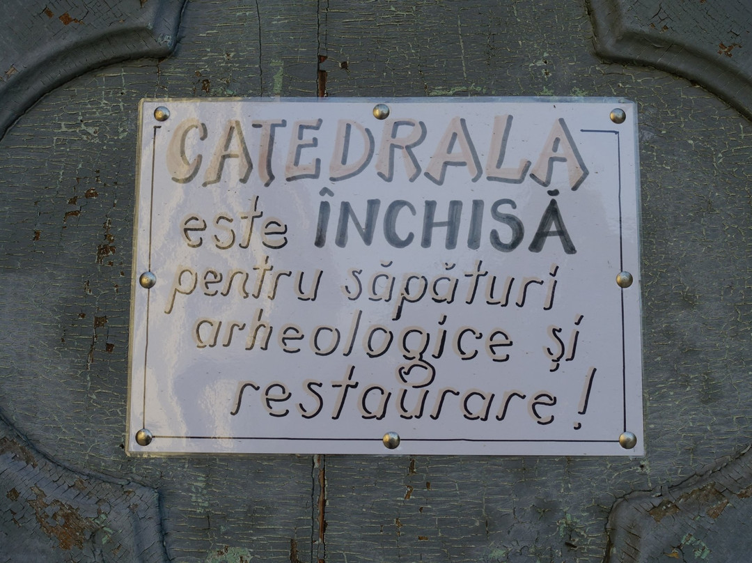 The Catholic Cathedral Saint Mary景点图片