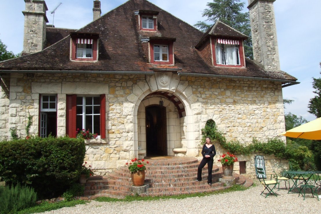 Manoir de Villedoin-官方