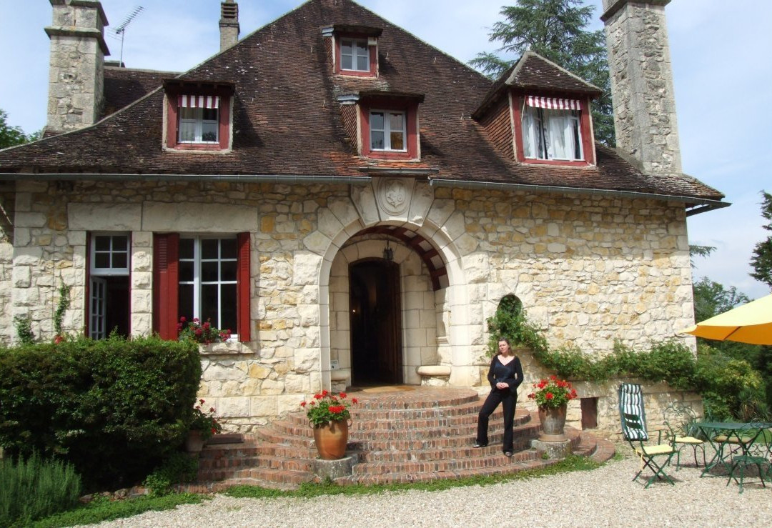 Manoir de Villedoin主图
