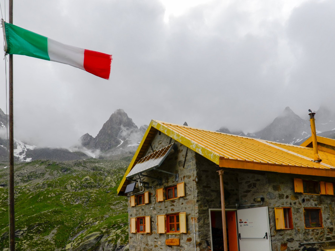 Rifugio Pontese