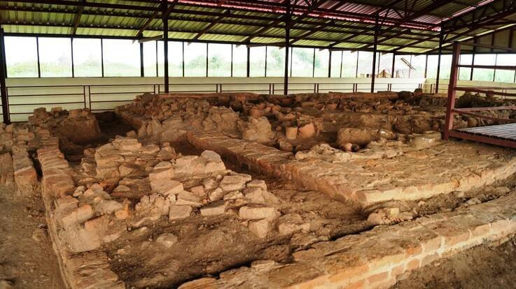Beikthano Ancient Ruin-Pyu必去景点