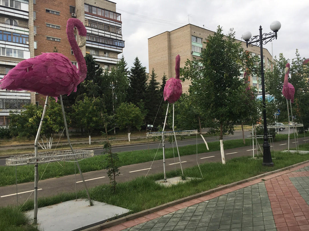 Slavskogo Embankment-厄斯克门必去景点