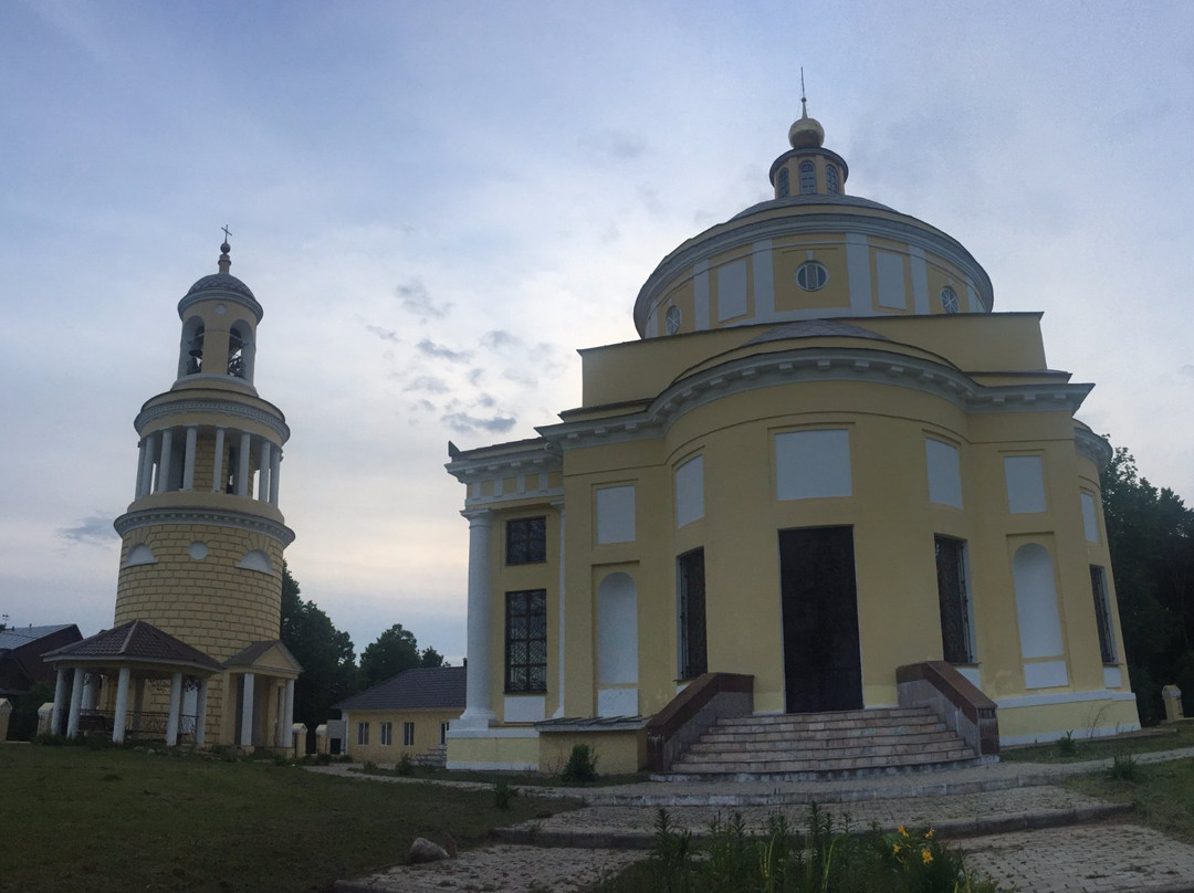 Church of St. Nicholas