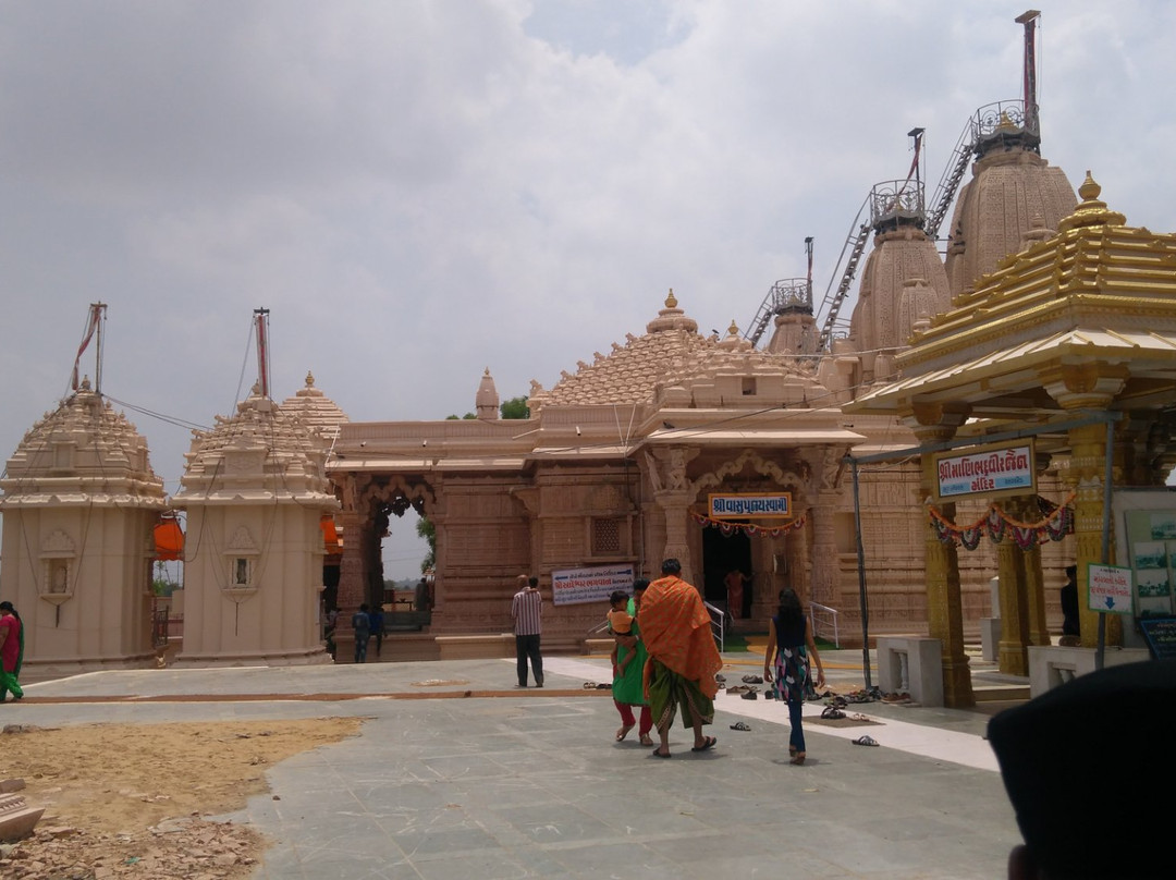 Aglod Jain Tirth-Mehsana必去景点