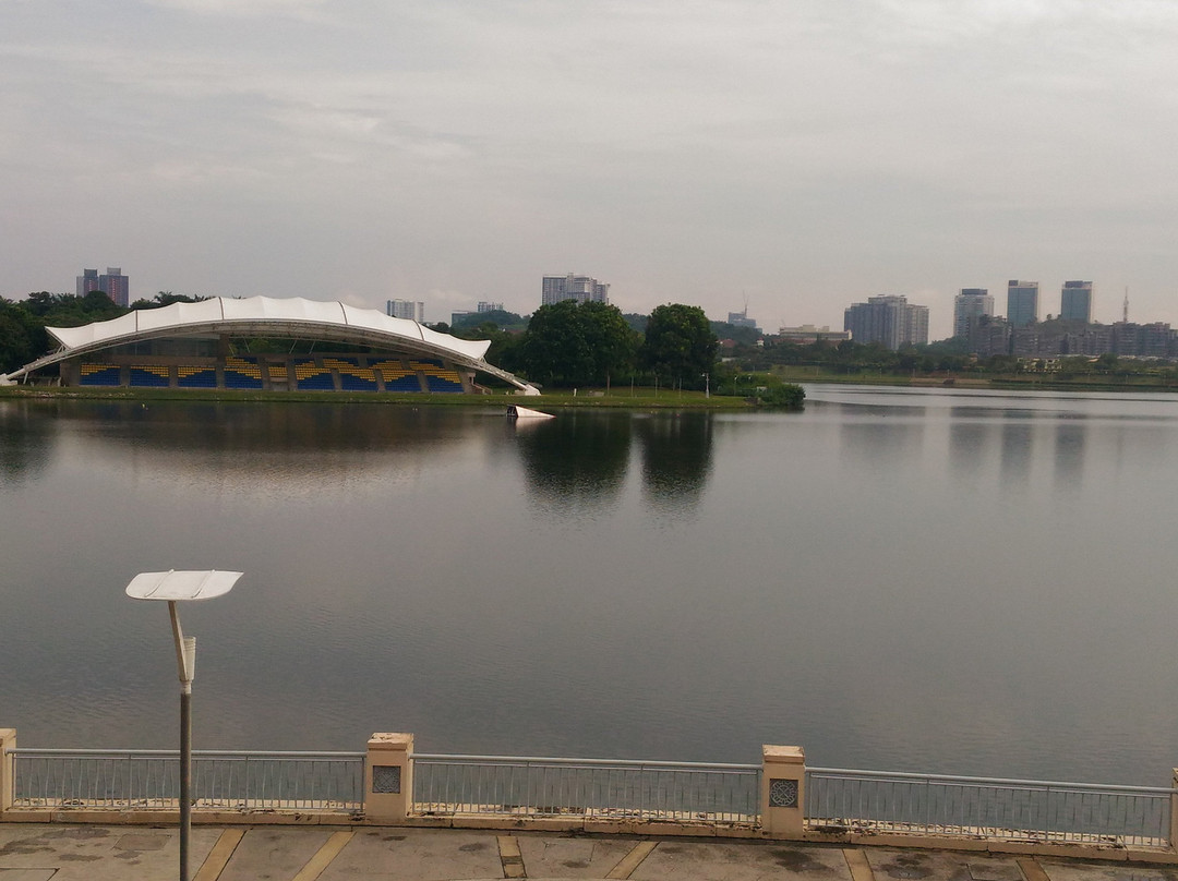 Marina Putrajaya-太子城必去景点