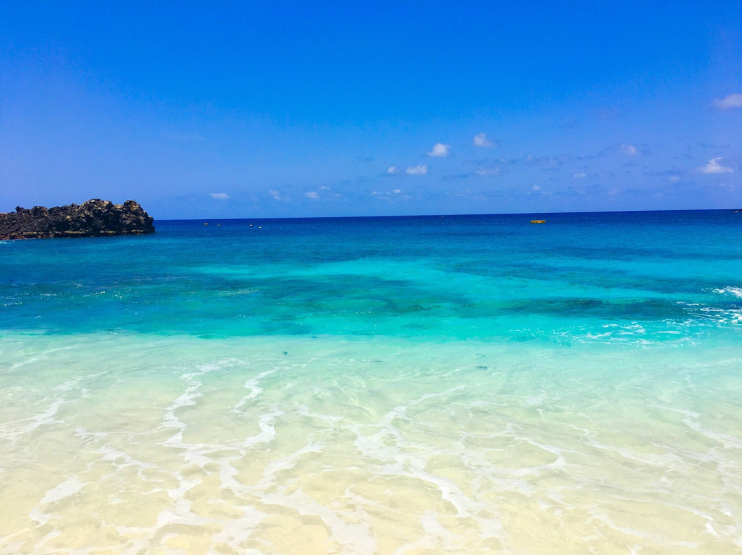 English Bay-Ascension Island必去景点
