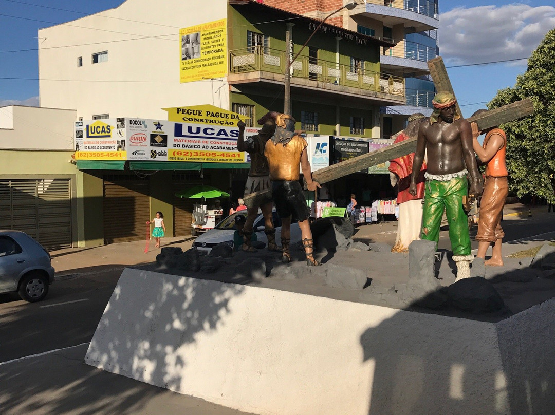 Pilgrim's Highway-Trindade必去景点