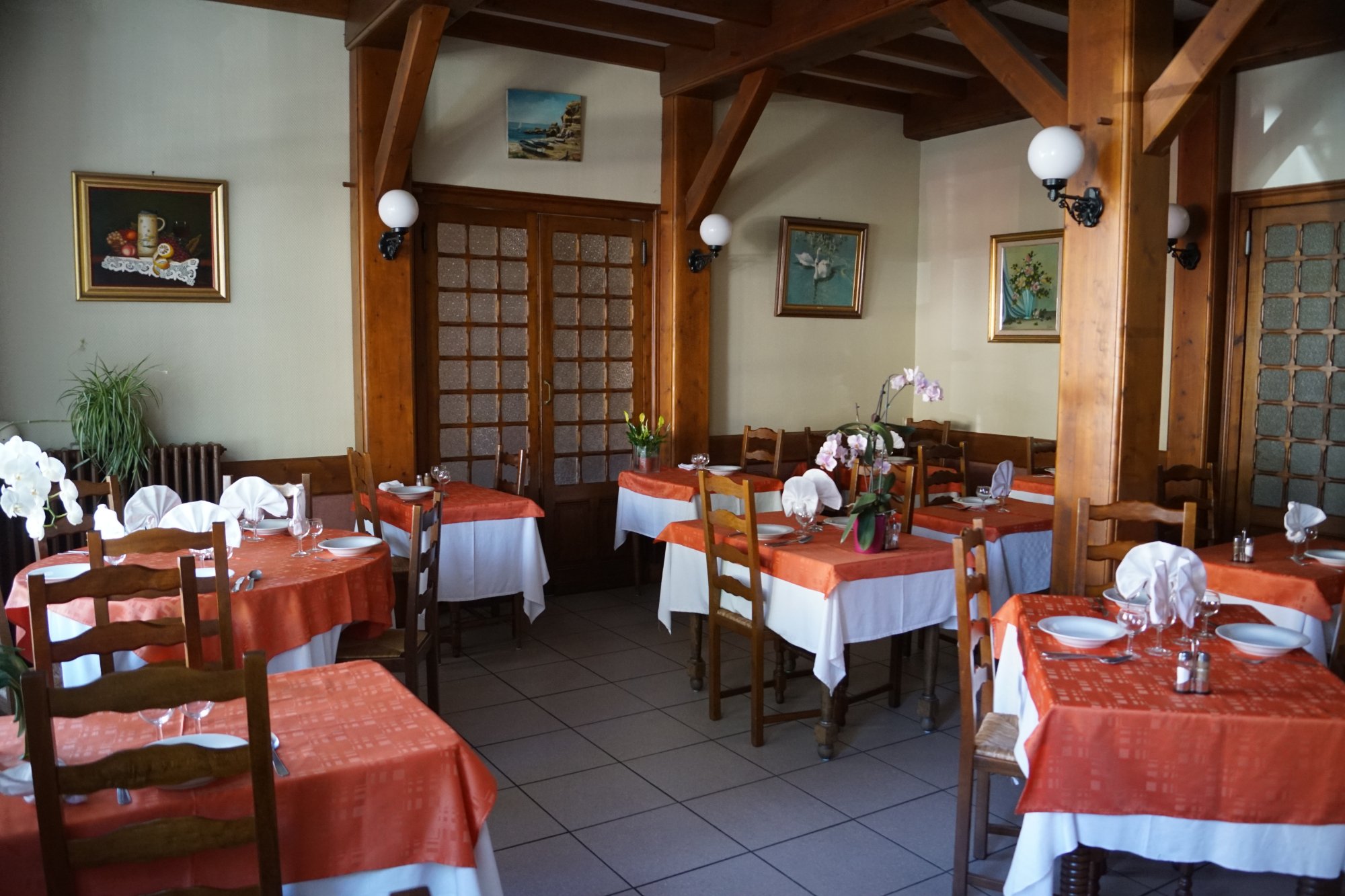 Hotel le Commerce-官方