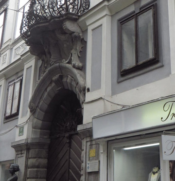 Schweigerjeva House-卢布尔雅那必去景点