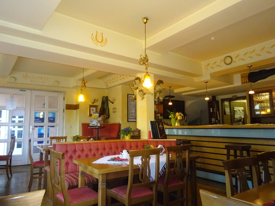 B-a-c-h Restaurant