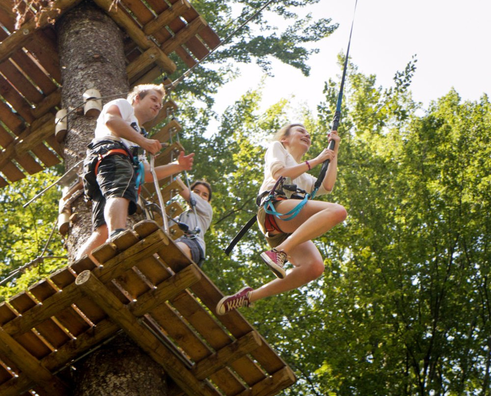 Zipline Bohinj-Bohinjska Bistrica必去景点