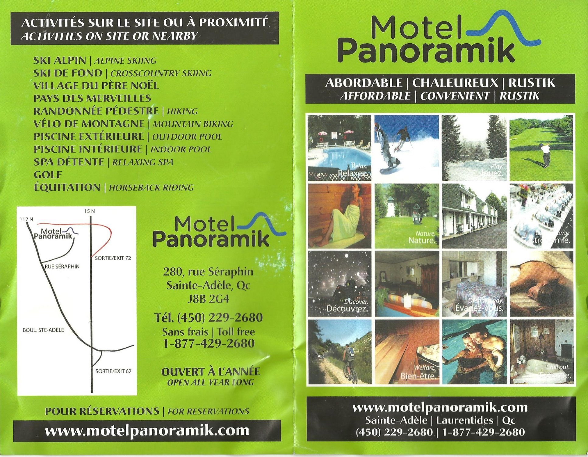 Motel Panoramik-浴室