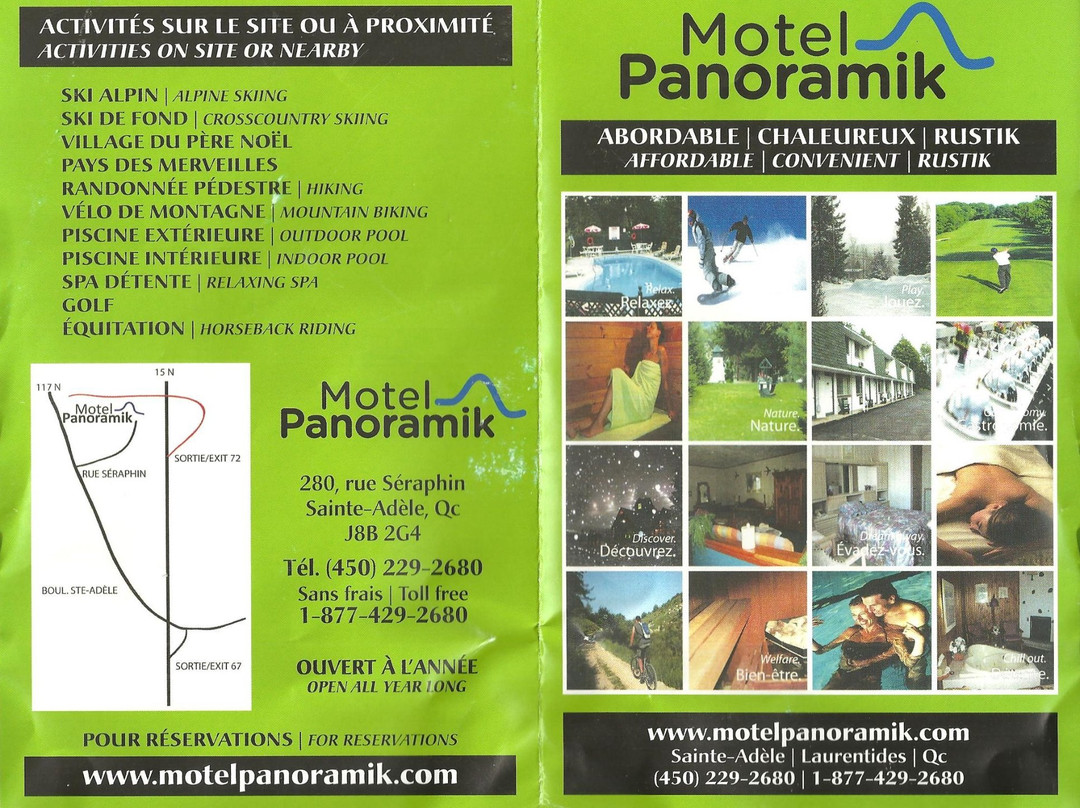 Motel Panoramik主图