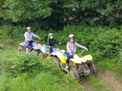 Keypitts Off-road Adventures-伊尔弗勒科姆必去景点