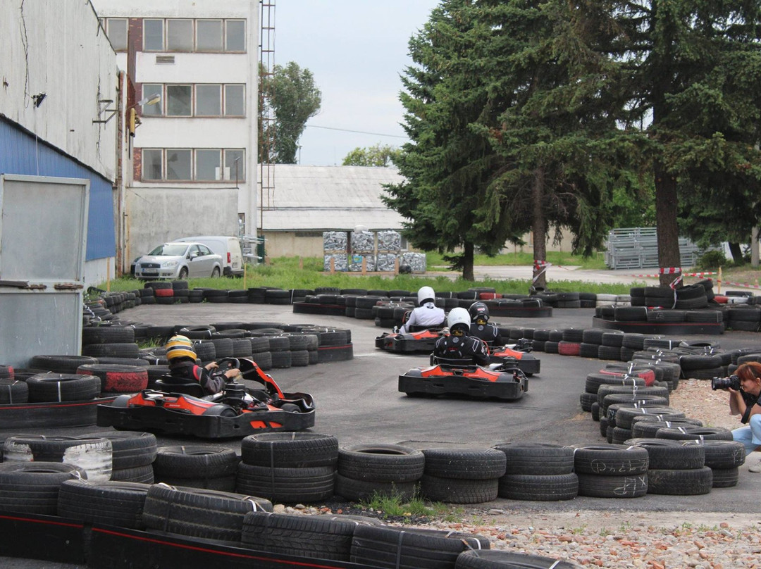 FIBO KARTING