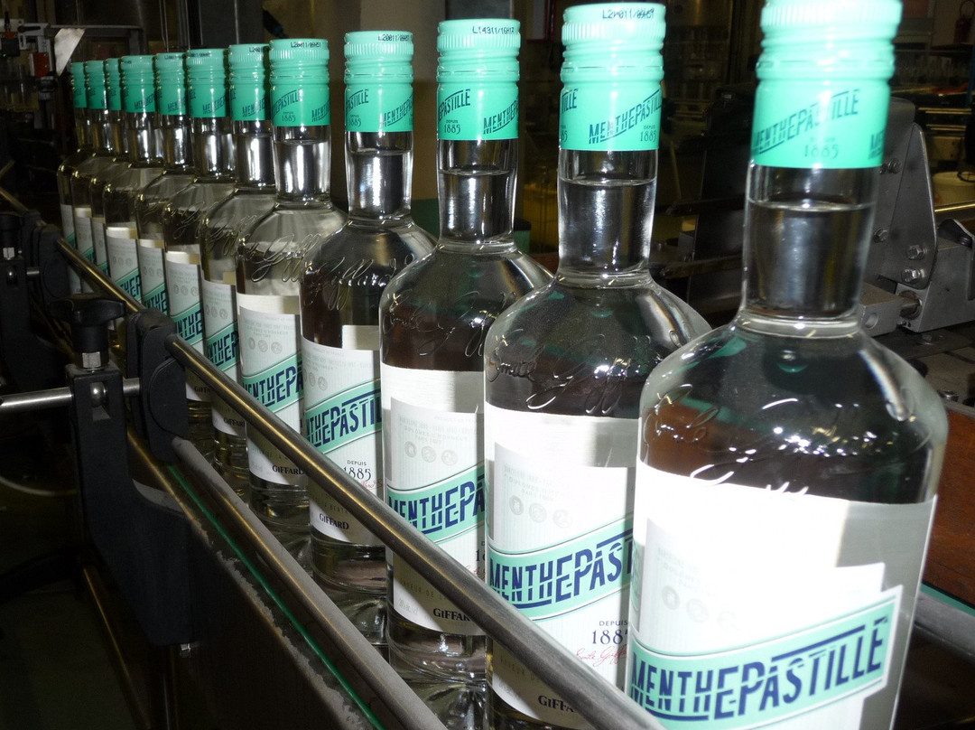 Giffard-昂热必去景点