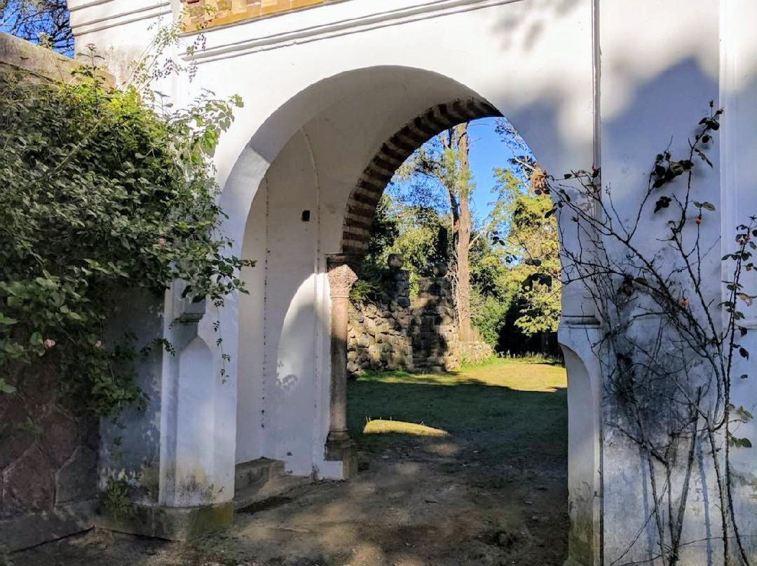 Castillo Acelain-坦迪尔必去景点