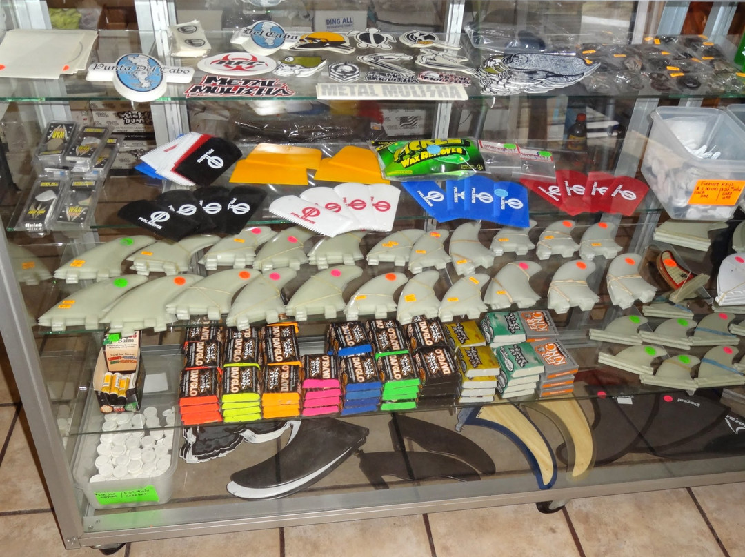 Surf Shop Cabo景点图片