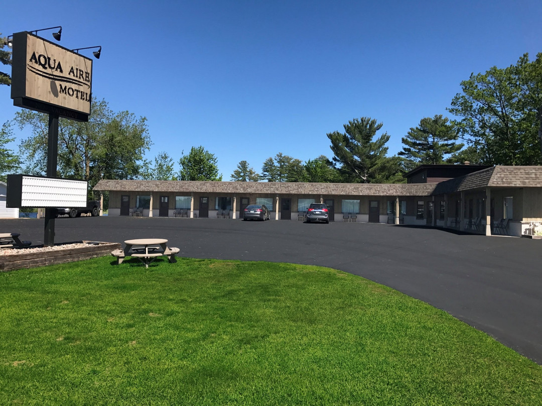 Aqua Aire Motel主图