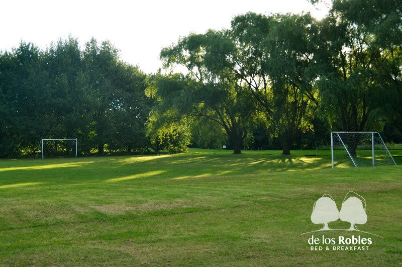 de los Robles Hotel主图