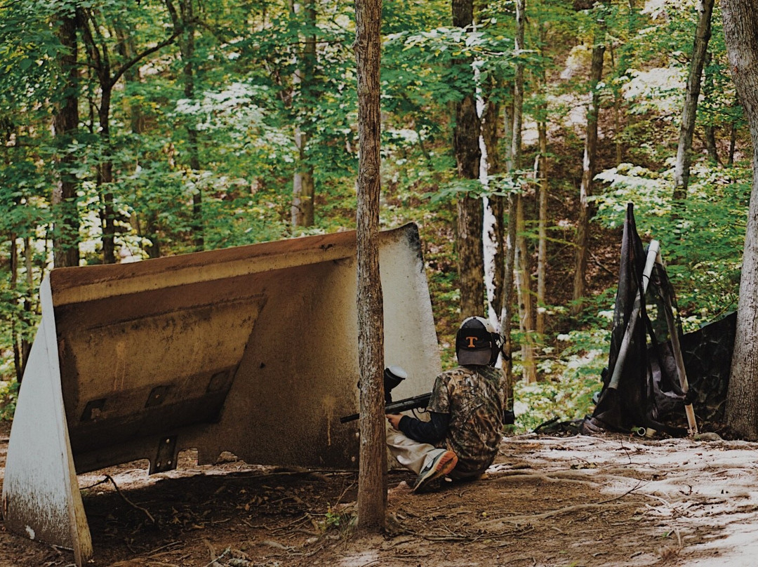 Smoky Mountain Paintball-Seymour必去景点