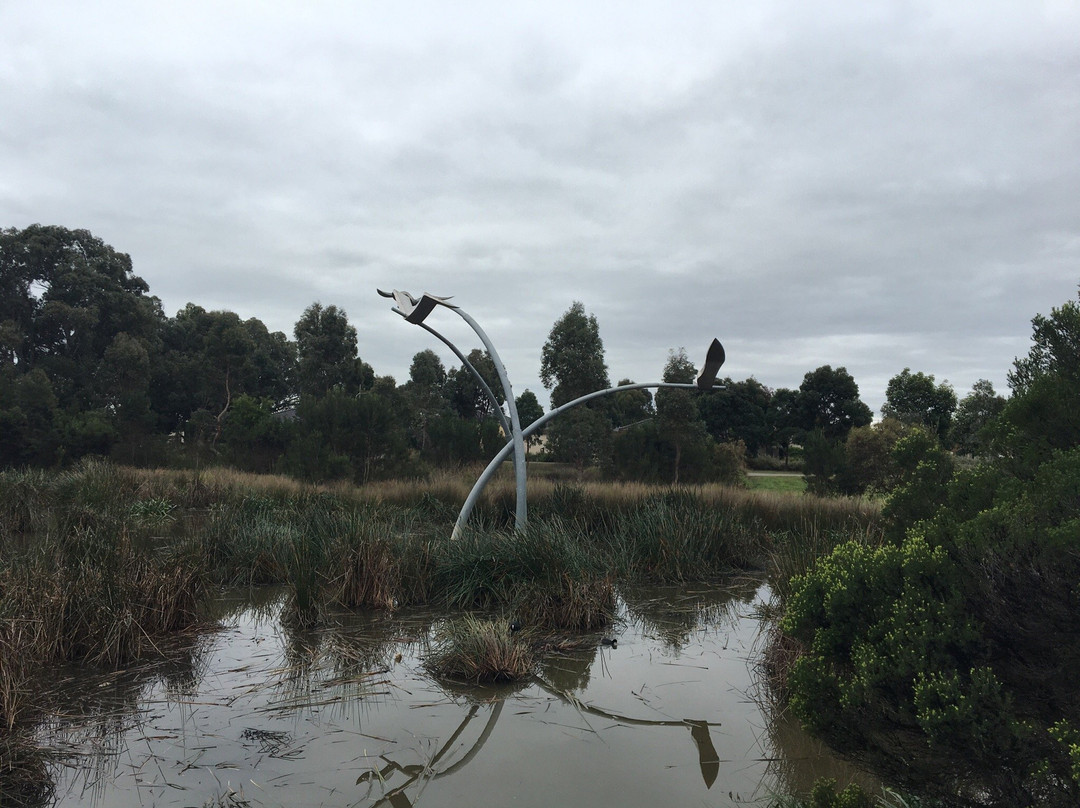 Serle Wetland Park-Doreen必去景点