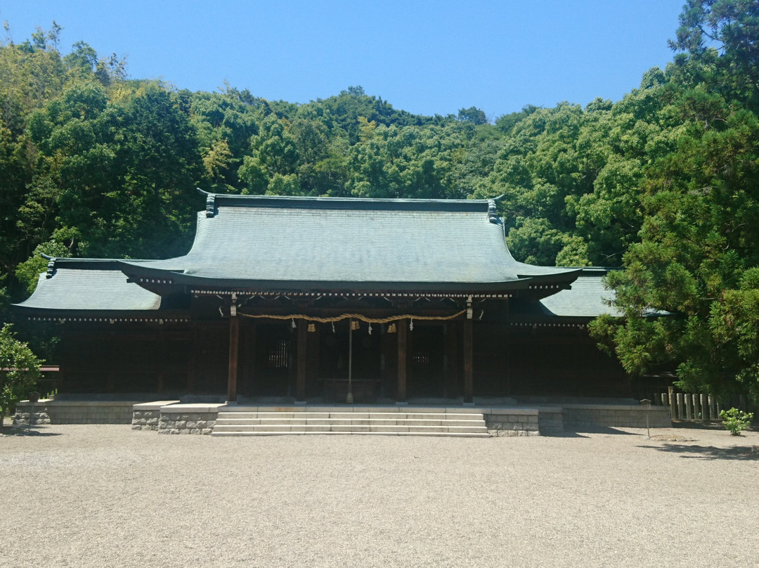 Awa Shrine