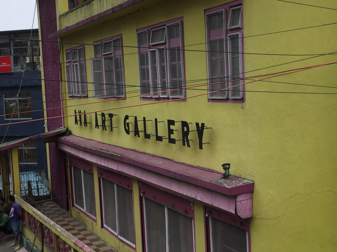 Ava Art Gallery-大吉岭必去景点