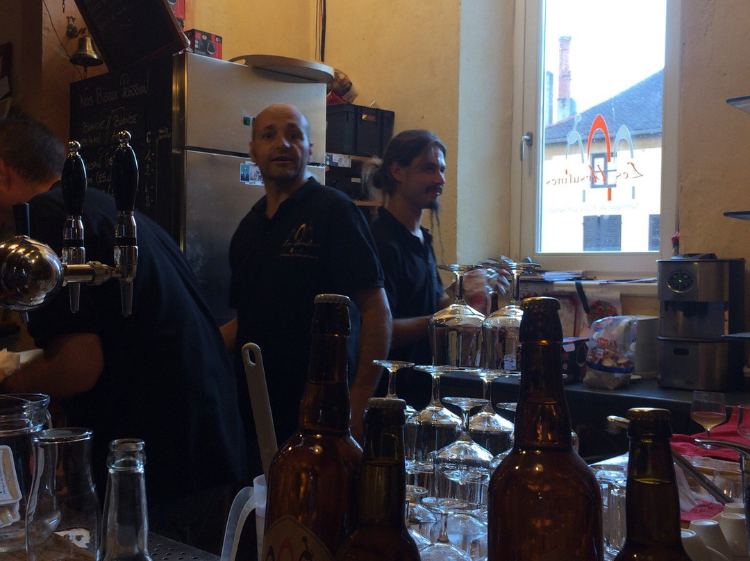 Fabrique de Biere Les Ursulines-Cremieu必去景点