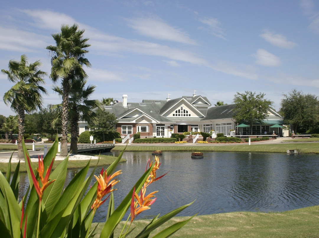 Eagle Harbor Golf Club-橙园必去景点