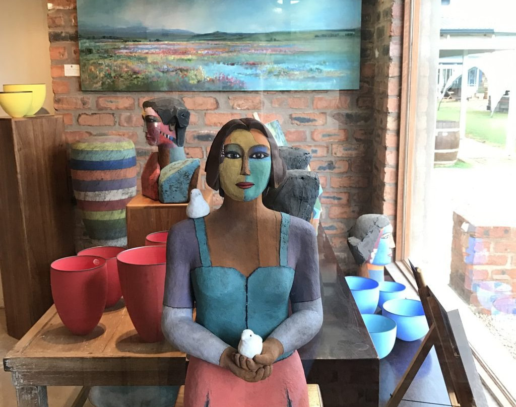 Zulu Lulu Art House景点图片