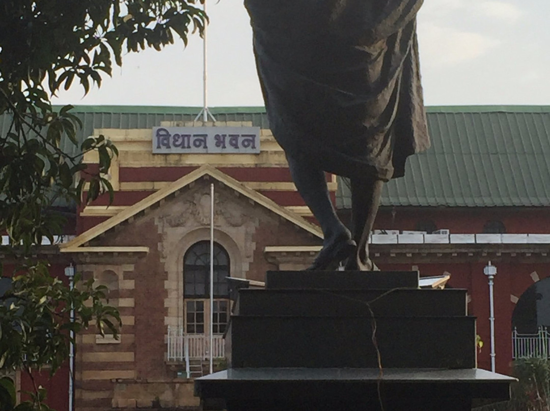 Vidhan Bhavan景点图片