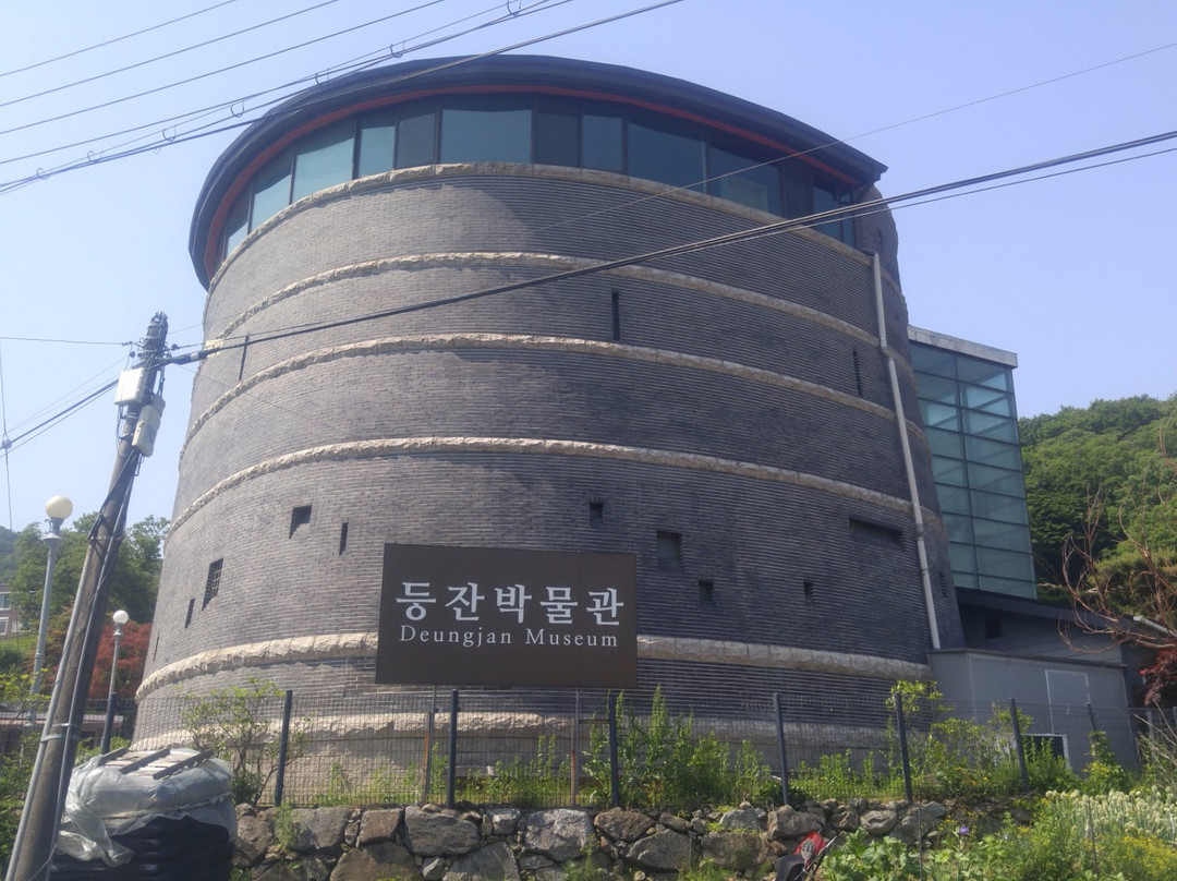 Korean Deung-Jan Museum-龙仁市必去景点