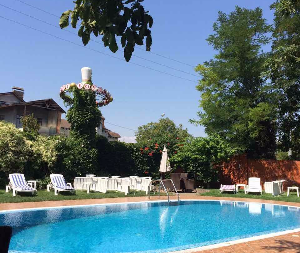 Tairove酒店住宿-Sovinyon Resort